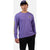 Rossignol Super Long-Sleeve T-Shirt - Unisex Super Violet