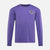 Rossignol Super Long-Sleeve T-Shirt - Unisex Super Violet