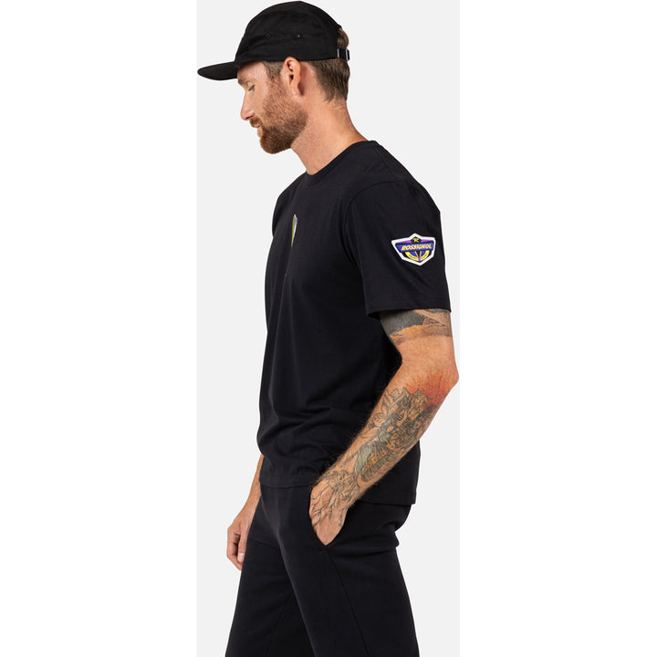 Rossignol Super T-Shirt - Unisex Black