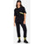Rossignol Super T-Shirt - Unisex Black