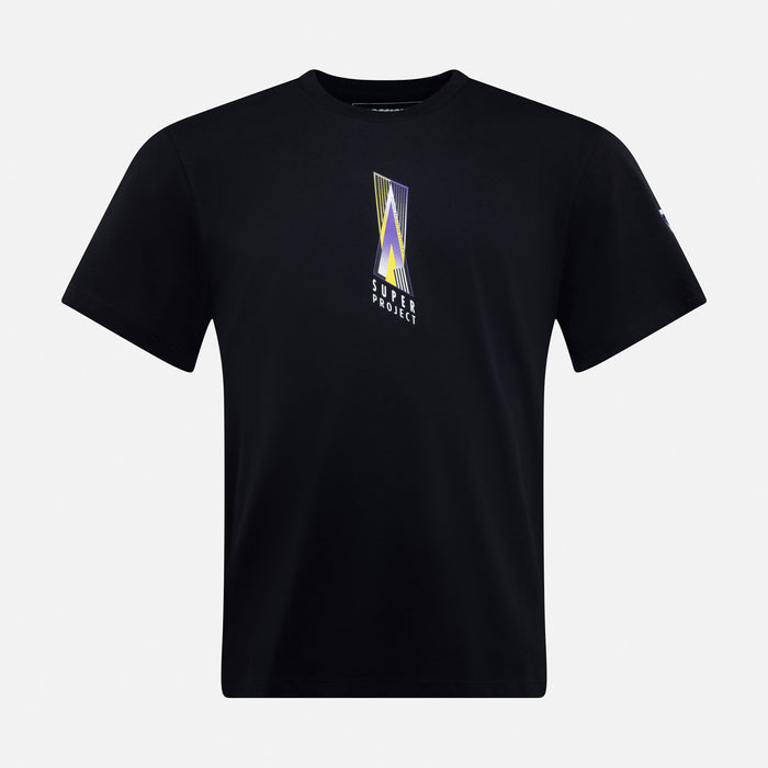 Rossignol Super T-Shirt - Unisex Black