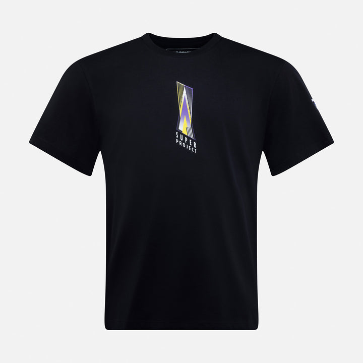 Rossignol Super T-Shirt - Unisex Black