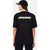 Rossignol Super T-Shirt - Unisex Black