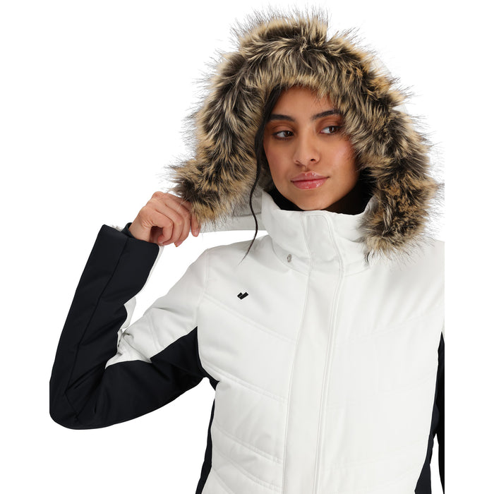 Obermeyer Tuscany II Jacket - Women's White