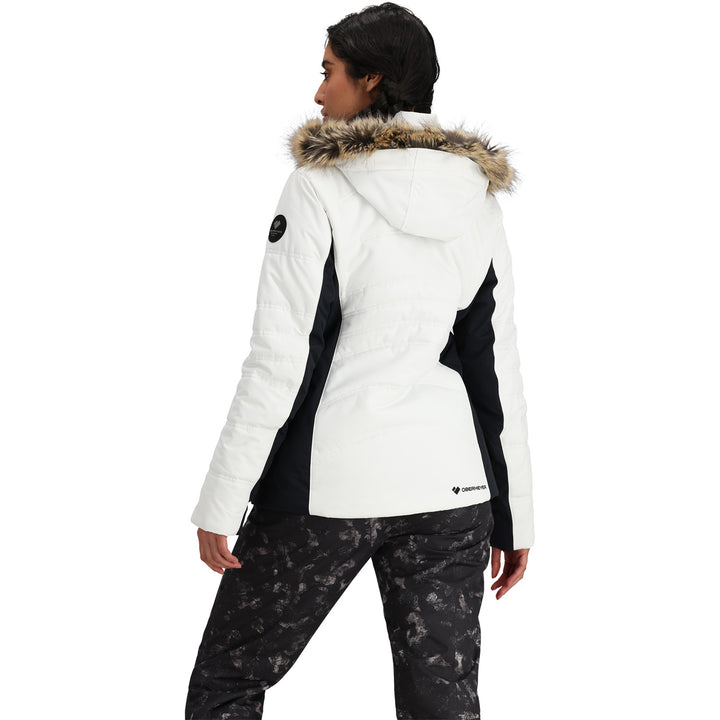 Obermeyer Tuscany II Jacket - Women's White