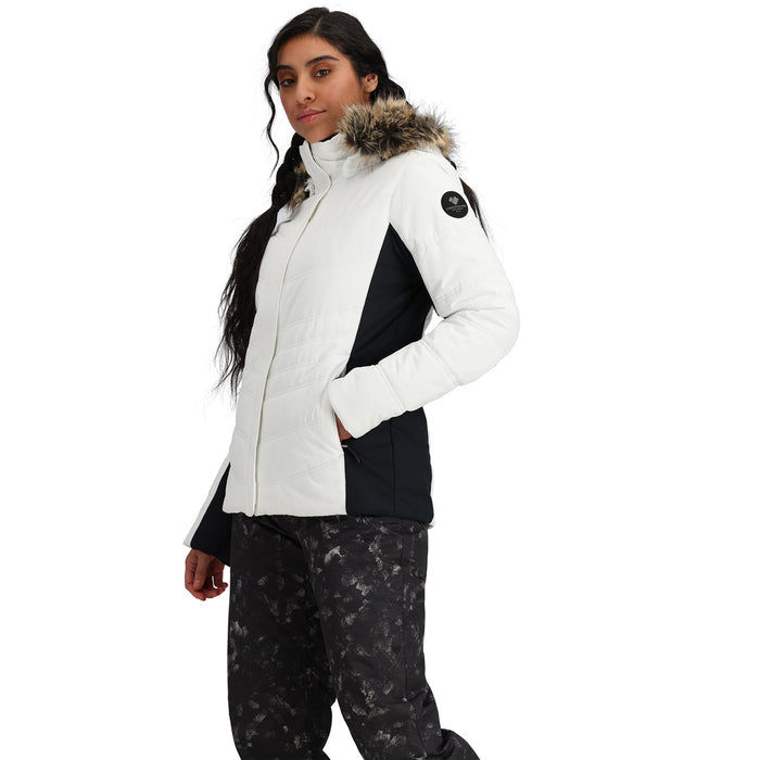 Obermeyer Tuscany II Jacket - Women's White