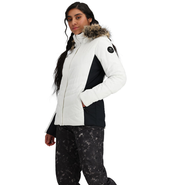 Obermeyer Tuscany II Jacket - Women's White