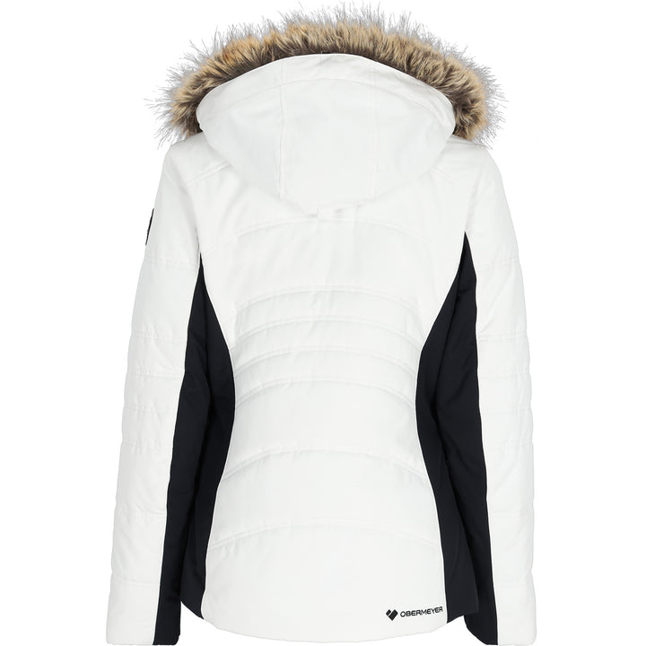 Obermeyer Tuscany II Jacket - Women's White