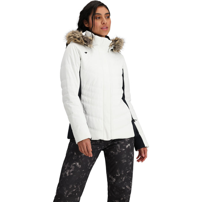 Obermeyer Tuscany II Jacket - Women's White