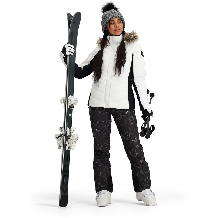 Obermeyer Tuscany II Jacket - Women's White