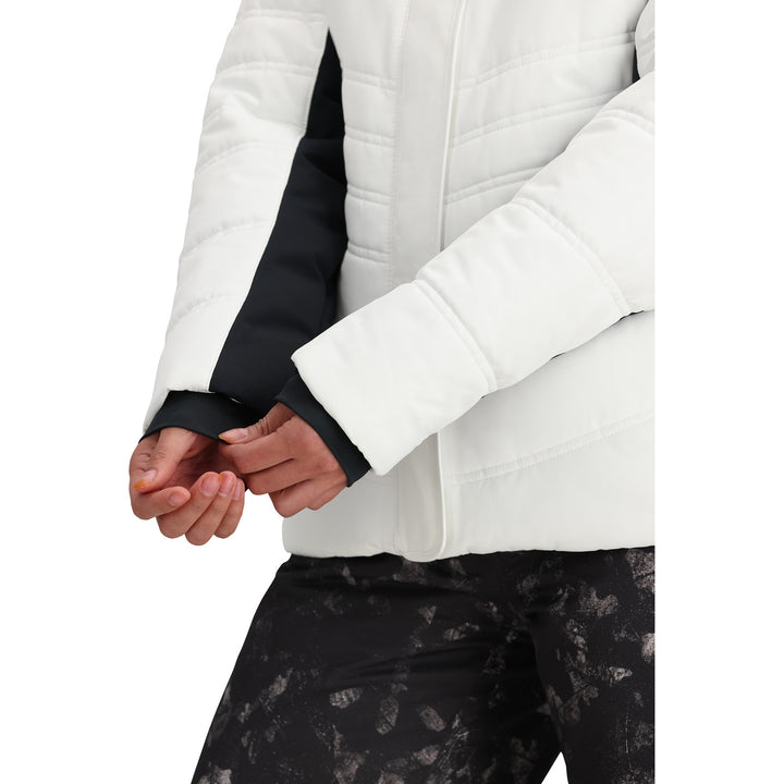 Obermeyer Tuscany II Jacket - Women's White