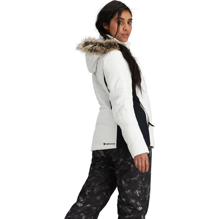 Obermeyer Tuscany II Jacket - Women's White