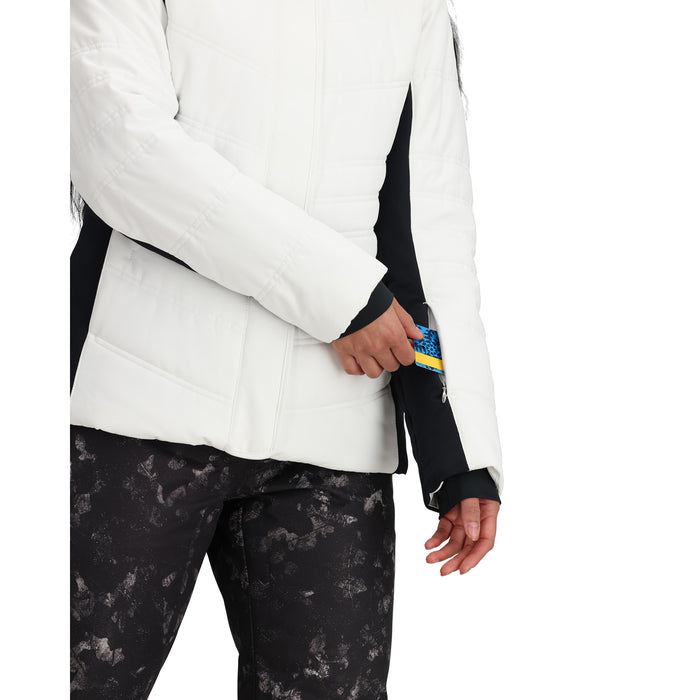 Obermeyer Tuscany II Jacket - Women's White