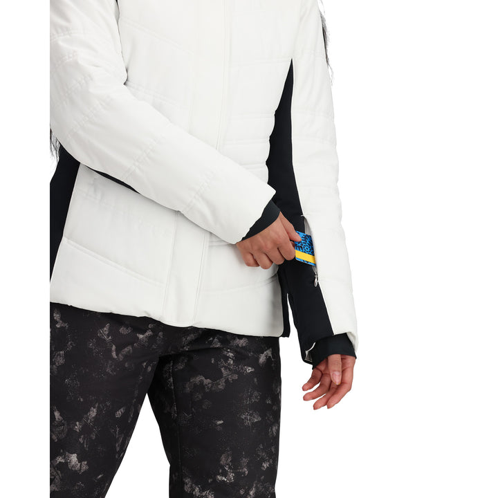 Obermeyer Tuscany II Jacket - Women's White