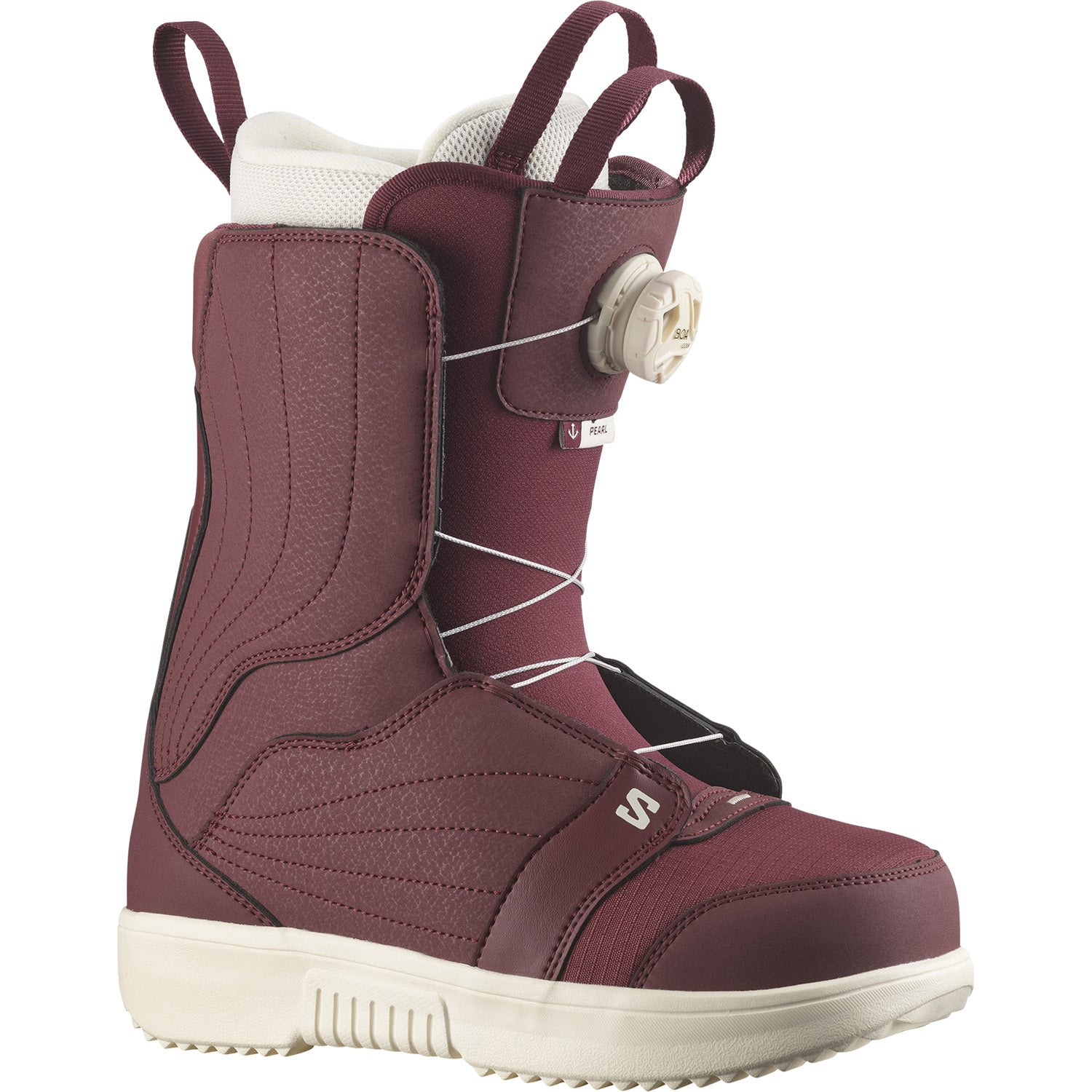 Salomon Pearl Boa Snowboard Boots - Women's – evo