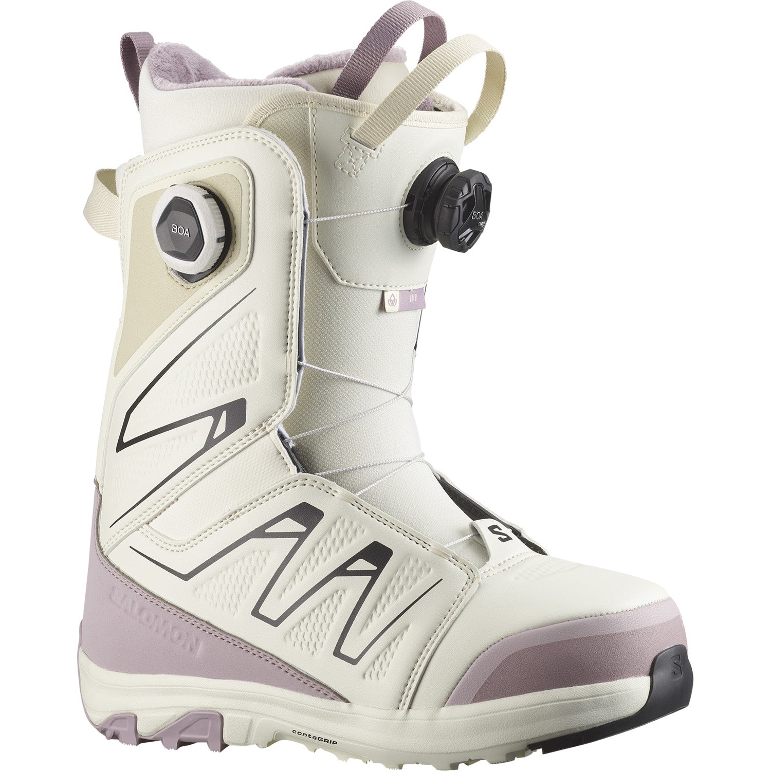 Salomon Ivy BOA SJ Snowboard Boots - Women's – evo