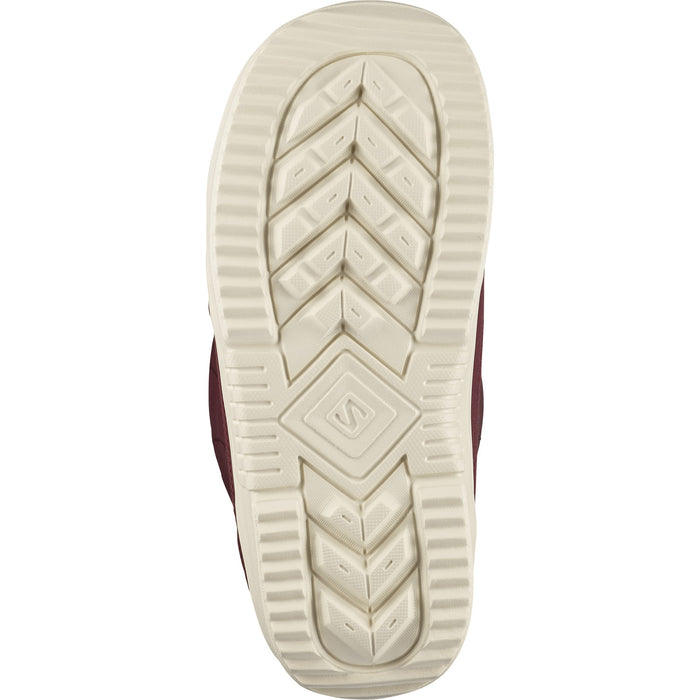 Salomon Pearl Boa Snowboard Boots - Women's Tawny Port