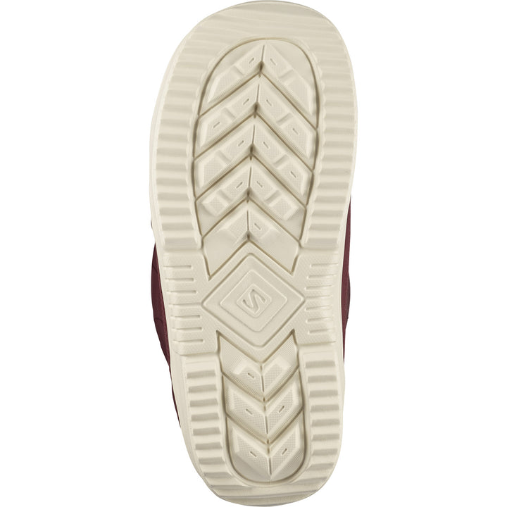 Salomon Pearl Boa Snowboard Boots - Women's Tawny Port