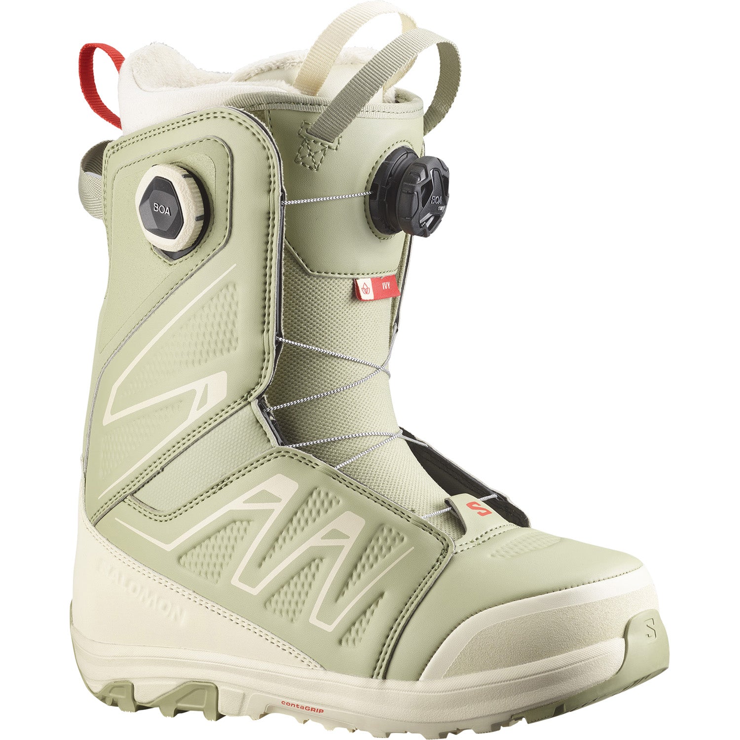 Salomon Ivy BOA SJ Snowboard Boots - Women's – evo