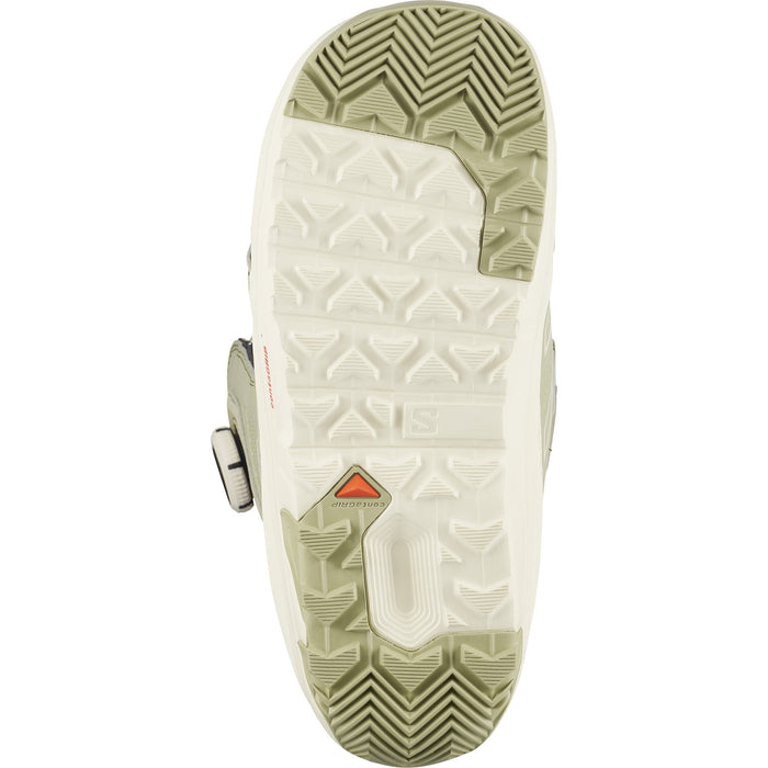 Salomon Ivy BOA SJ Snowboard Boots - Women's Tea/Almond