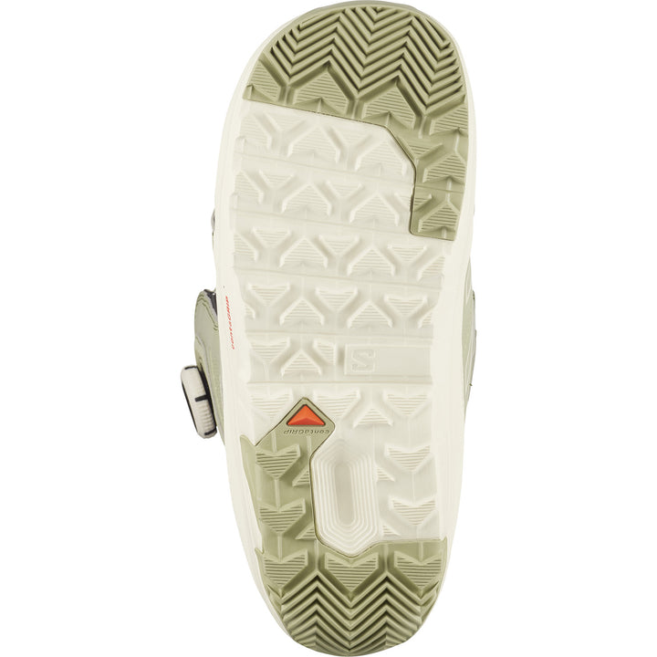 Salomon Ivy BOA SJ Snowboard Boots - Women's Tea/Almond