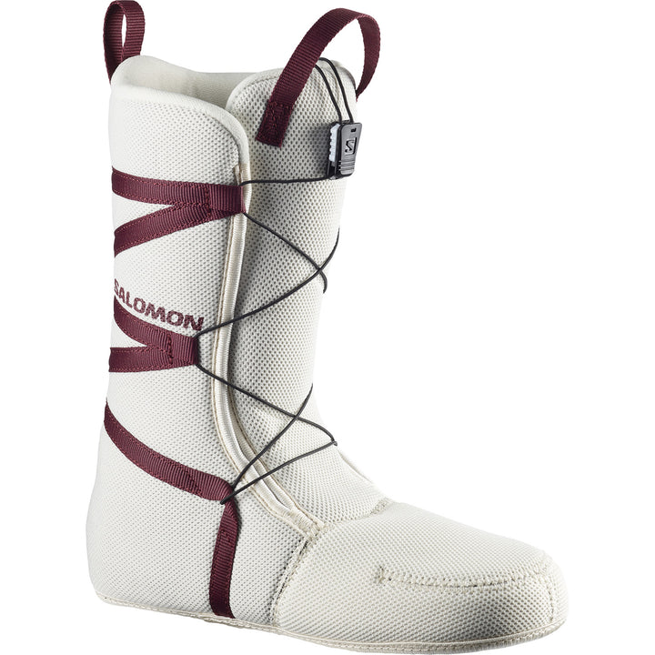 Salomon Pearl Boa Snowboard Boots - Women's Tawny Port