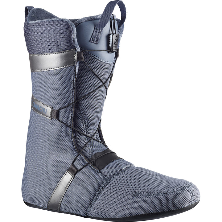 Salomon X Approach Lace SJ Boa Snowboard Boots Team