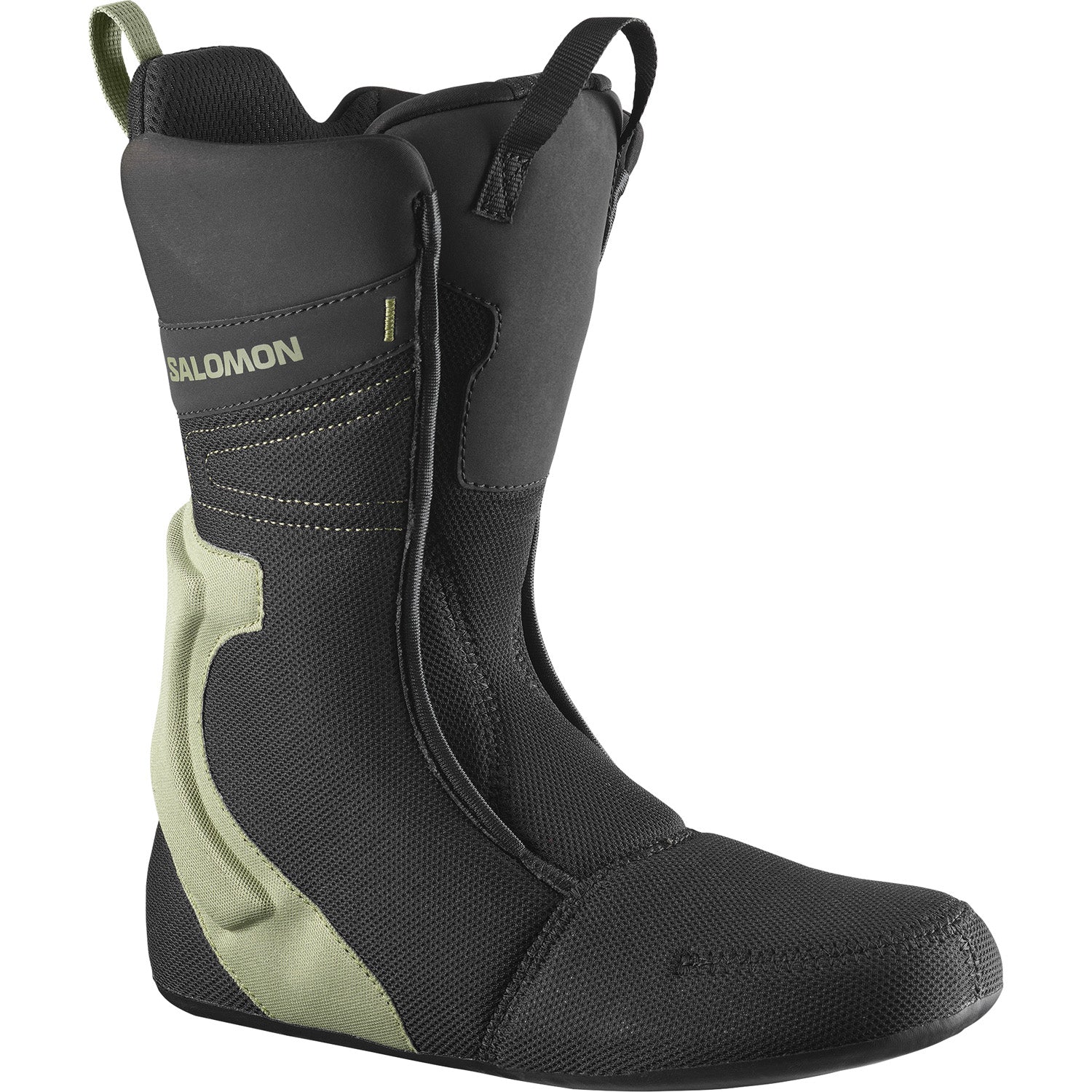 Salomon Malamute グリーンスノーボードブーツ Salomon Malamute Snowboard Boots 2026 – evo