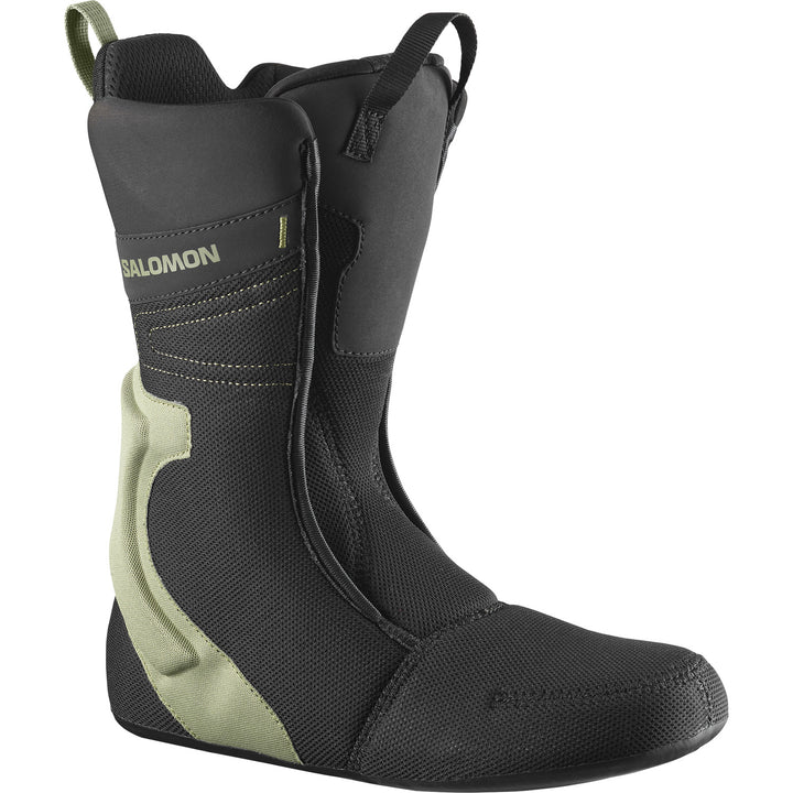 Salomon Malamute Snowboard Boots 2026 Black
