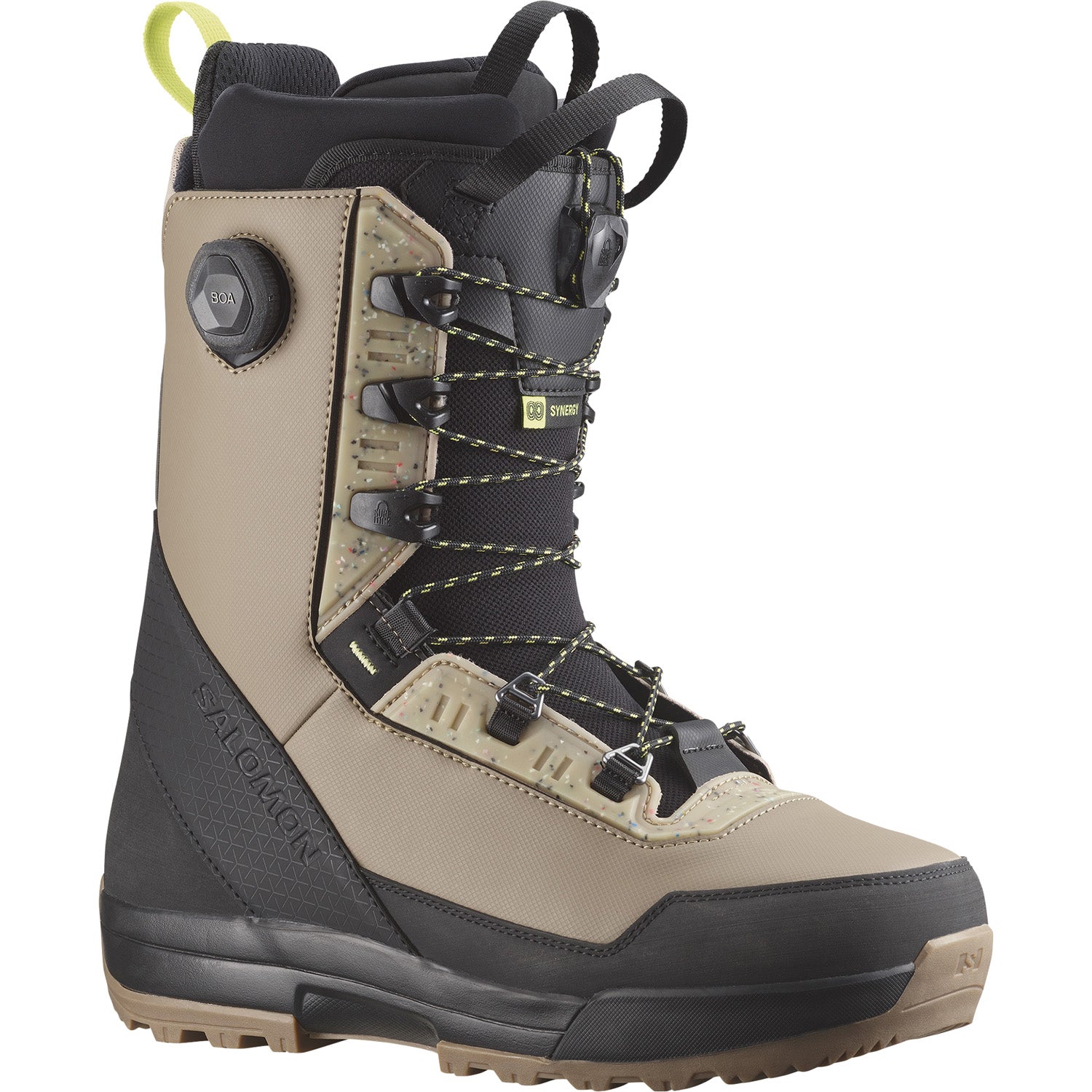 SALOMON サロモン SYNERGY PWL SJ BOA 26cm Salomon Synergy PWL SJ Boa Snowboard Boots 2026 – evo