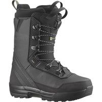 Salomon Malamute Snowboard Boots 2026 Black::Black