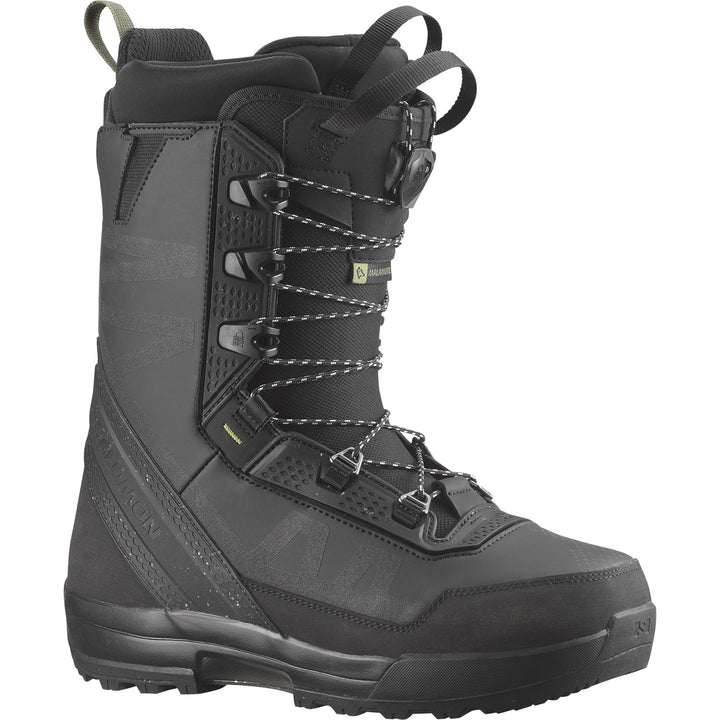 Salomon Malamute Snowboard Boots 2026 Black