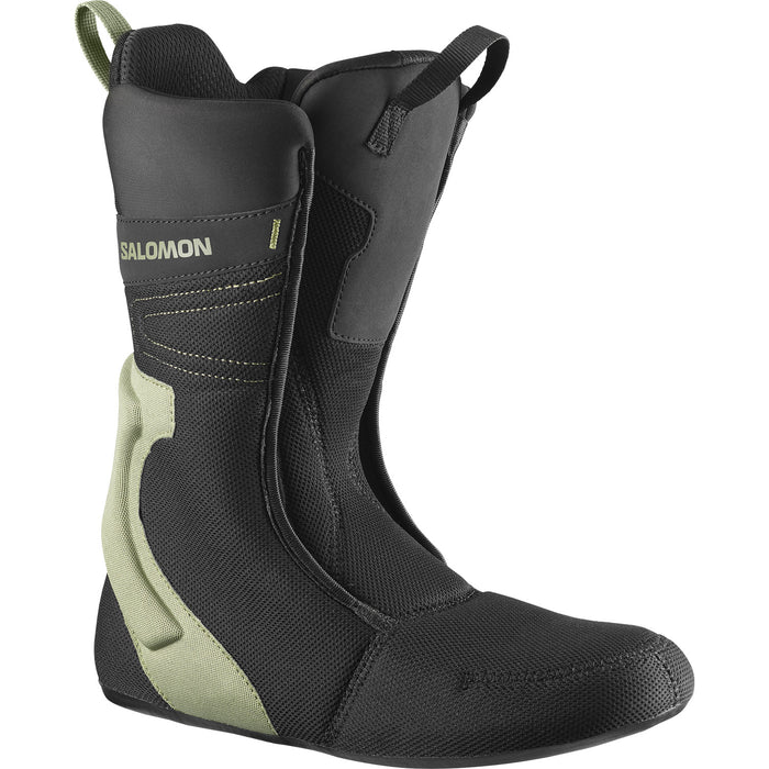 Salomon Malamute Dual Boa Snowboard Boots Black
