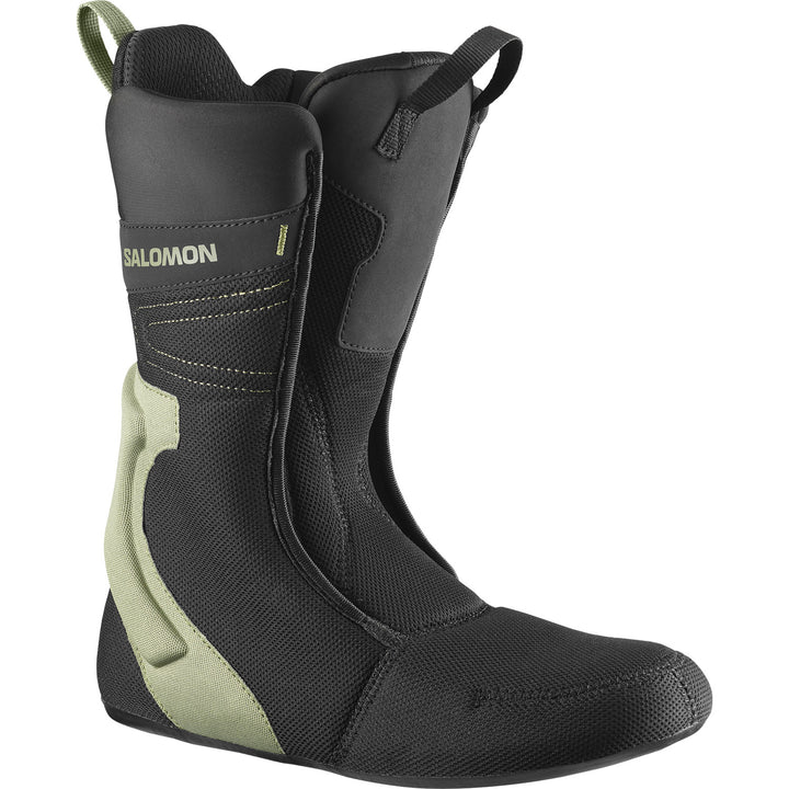 Salomon Malamute Dual Boa Snowboard Boots Black