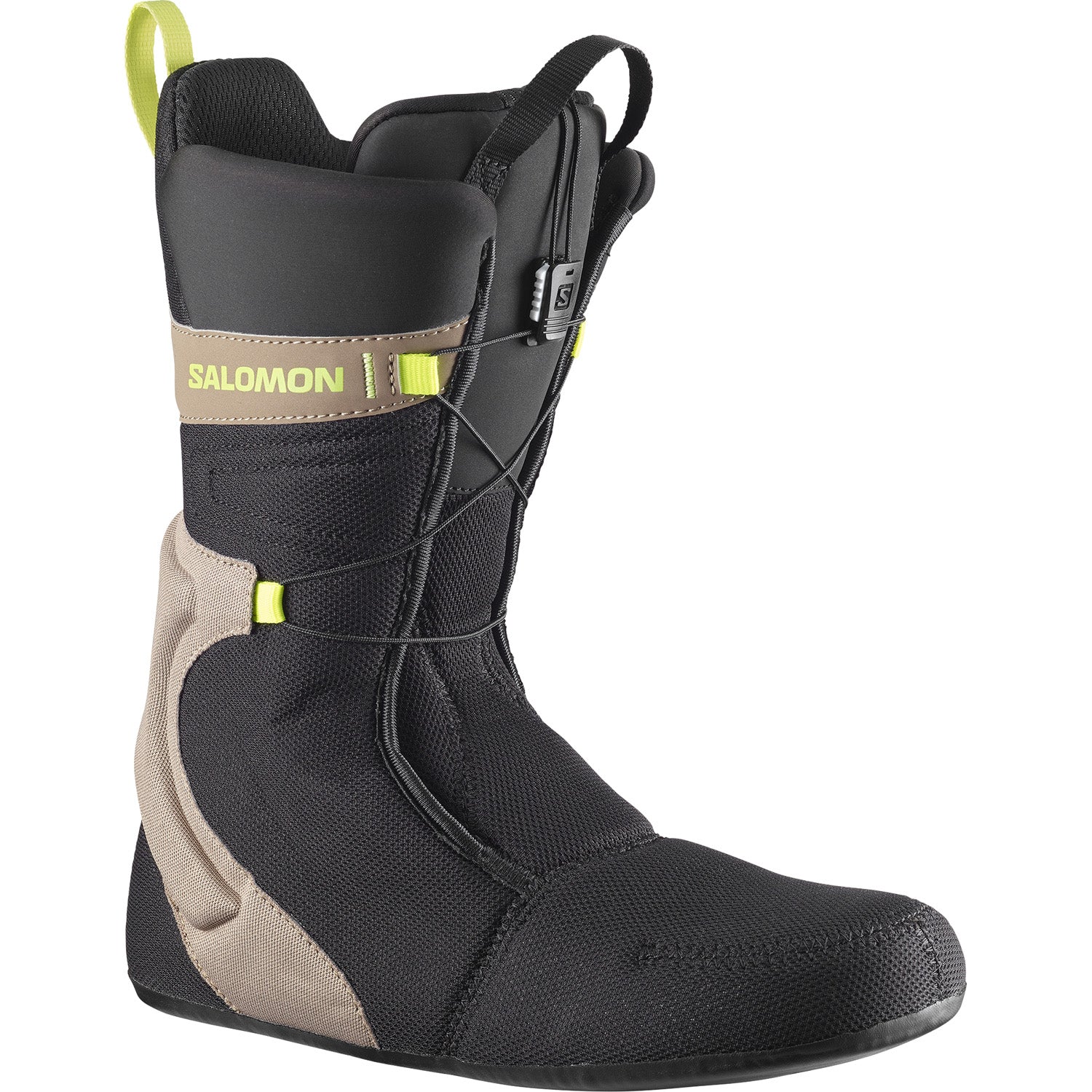 Salomon Synergy PWL SJ Boa Snowboard Boots 2026 – evo