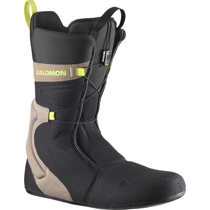 Salomon Synergy PWL SJ Boa Snowboard Boots 2026 Walnut