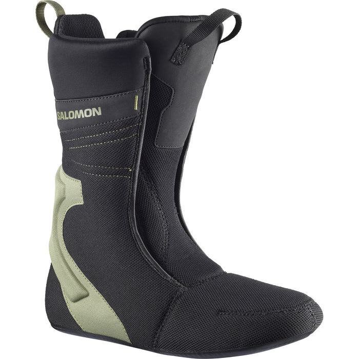 Salomon Echo Dual Boa Wide Snowboard Boots 2026 Black