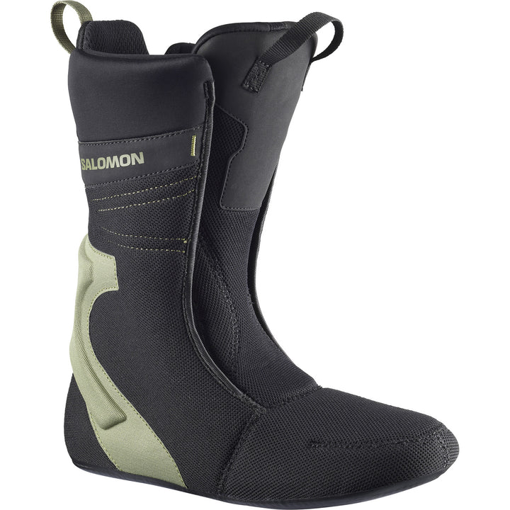 Salomon Echo Dual Boa Wide Snowboard Boots 2026 Black