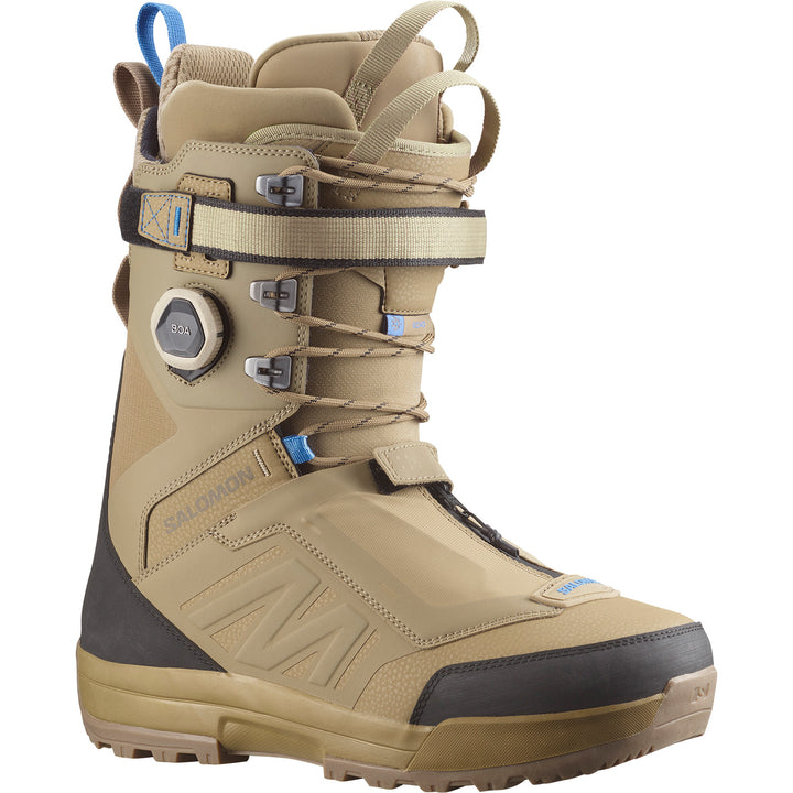 Salomon Echo Lace SJ Boa Snowboard Boots 2026 Dune