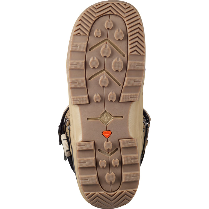 Salomon Echo Lace SJ Boa Snowboard Boots 2026 Dune