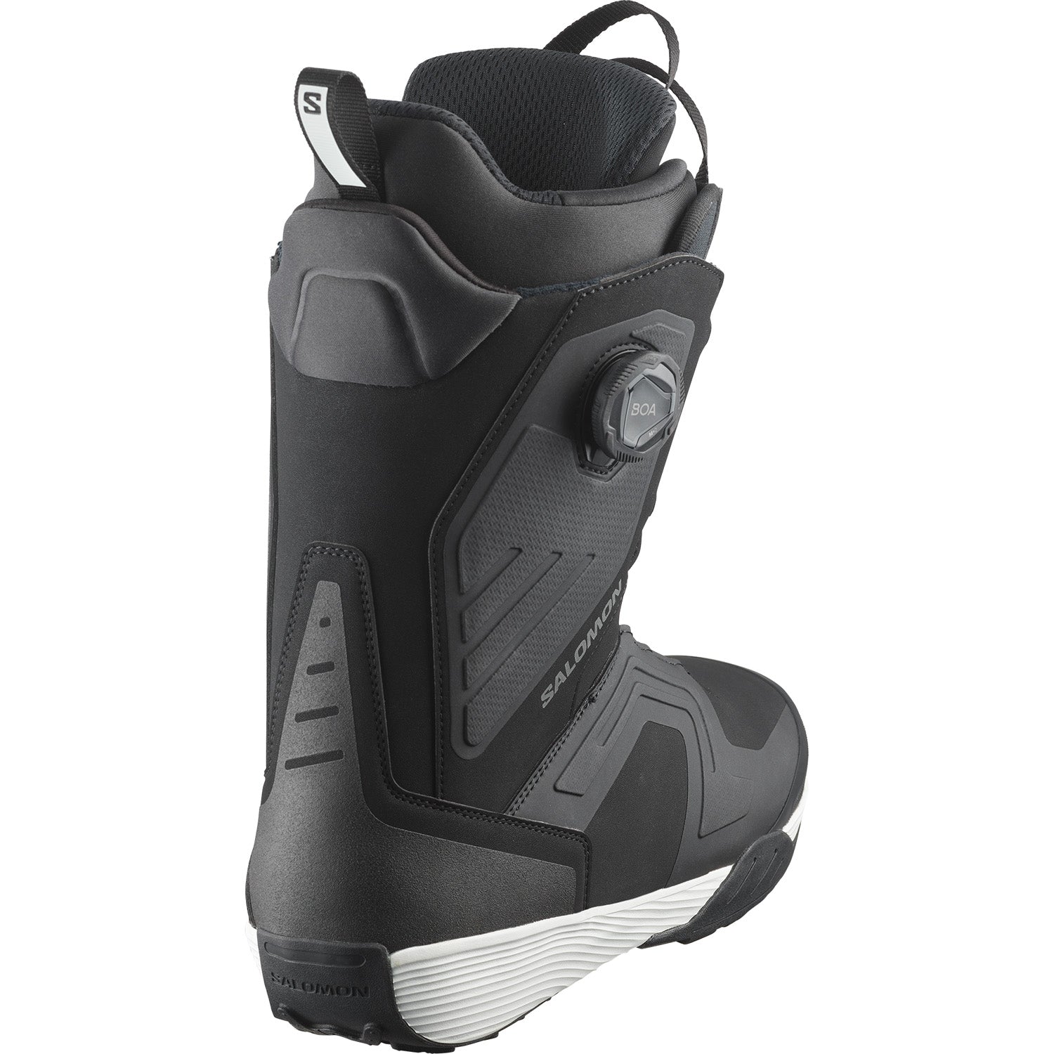 Salomon Dialogue Dual Boa Snowboard Boots 2026 – evo