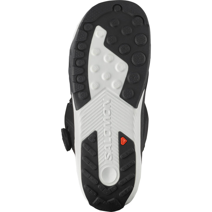Salomon Dialogue Dual Boa Snowboard Boots 2026 Black/Black