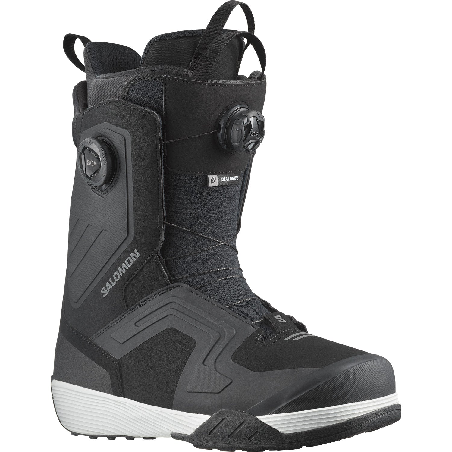 Salomon Dialogue Dual Boa Snowboard Boots 2026 – evo