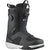 Salomon Dialogue Dual Boa Snowboard Boots 2026 Black/Black