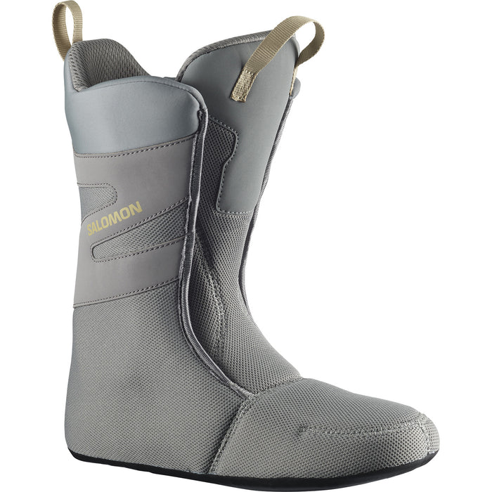 Salomon Dialogue Dual Boa Snowboard Boots 2026 Grey/Sedona Sage