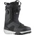 Salomon Dialogue Dual Boa Wide Snowboard Boots 2026 Black