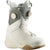Salomon Kiana Dual Boa Snowboard Boots - Women's Vanilla/Agave Green