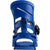 Burton Mission Snowboard Bindings Jake Blue