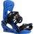 Burton Mission Snowboard Bindings Jake Blue