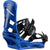 Burton Mission Snowboard Bindings Jake Blue